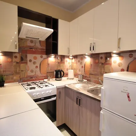 05 Centrum - Mieszkanie Dla 4 Os Apartamento *