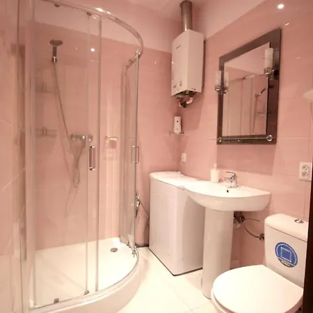 05 Centrum - Mieszkanie Dla 4 Os *