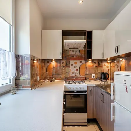05 Centrum - Mieszkanie Dla 4 Os Apartamento *