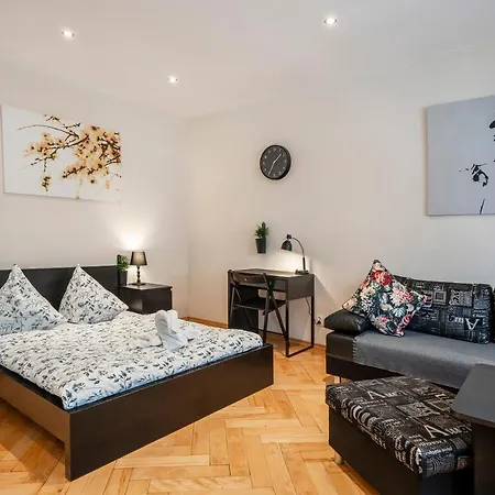 Apartment 05 Centrum - Mieszkanie Dla 4 Os Gdynia