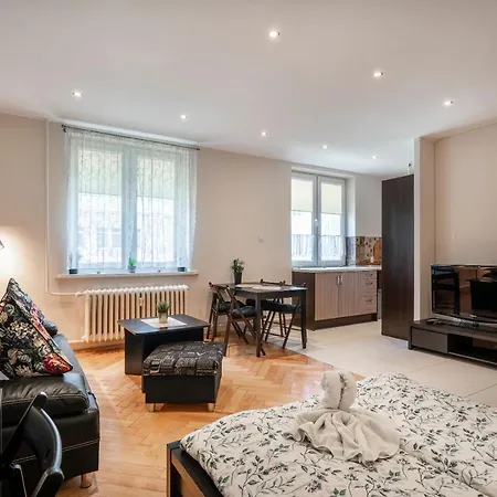 05 Centrum - Mieszkanie Dla 4 Os Appartamento Gdynia