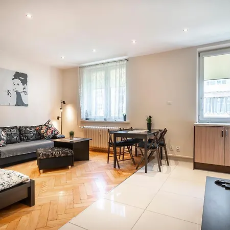 05 Centrum - Mieszkanie Dla 4 Os * Gdynia