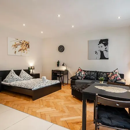 Apartamento 05 Centrum - Mieszkanie Dla 4 Os *