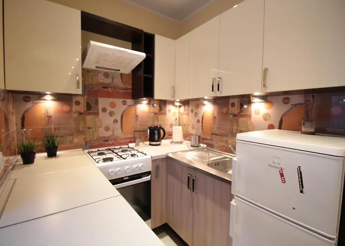 05 Centrum - Mieszkanie Dla 4 Os Appartement *