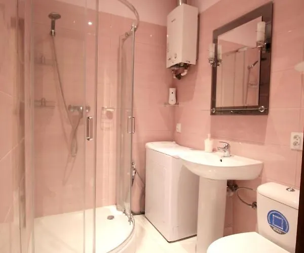 05 Centrum - Mieszkanie Dla 4 Os *