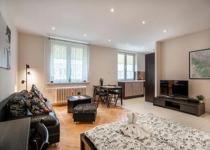 05 Centrum - Mieszkanie Dla 4 Os Appartement Gdynia