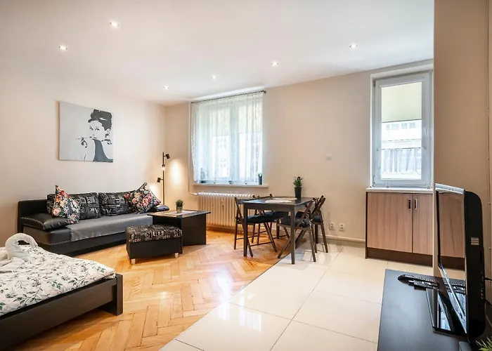 05 Centrum - Mieszkanie Dla 4 Os * Gdynia